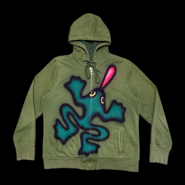 Image of FROGGY #1