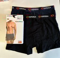 Boxer uomo SUPERGA