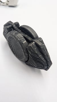 Image 8 of Drop Spinner Vader Bar in Reptilian Dama