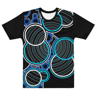 Image 1 of t-shirt “Waterholes”