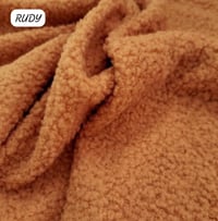 Image 12 of Kosmetyczka Bouclé /Baranek na prostownicę, lokówkę i akcesoria do włosów - RESZTA KOLORÓW