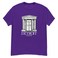 Image 3 of Victorian Detroit Tee Unisex