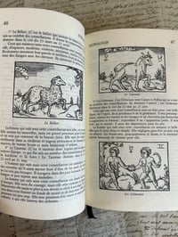 Image 12 of Le dictionnaire de l’occulter de la magie d’Yvan Galikoff, Édition luxe J. de Bonnot, 1992.
