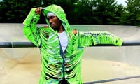 Slime Shredded HOodiE