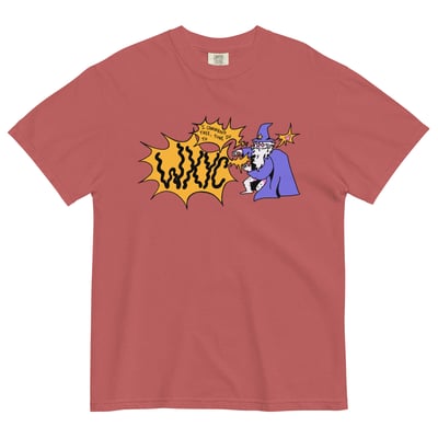 Image of WXYC Wizard T-Shirt