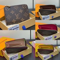 Image 1 of LV Coin Wallet