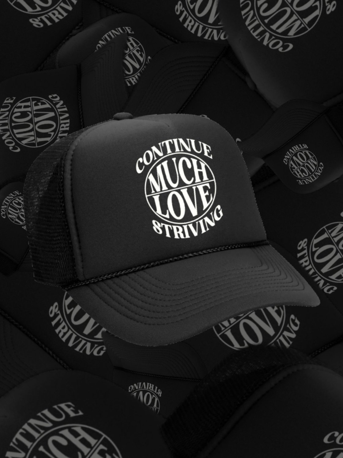 Image of MLCS Trucker Hat