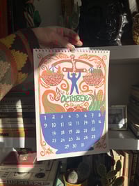 Image 10 of 2026 Zodiac Calendar