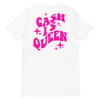 cash is queen-pink font