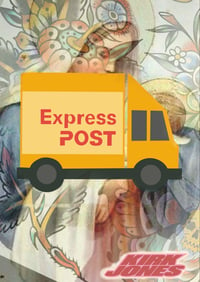 Image 1 of express shipping (Aus only add on) 