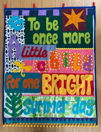 Image 3 of Summer day banner