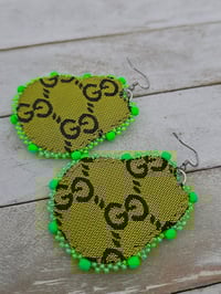 Image 4 of Neon Green L Guy