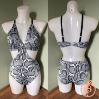 Image 2 of Snake bodysuit