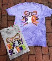 BOO + SPOOKY SEASON ColorBlast Tees