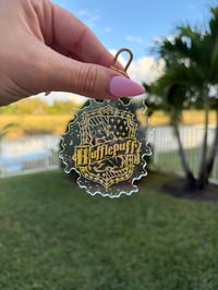 Image 1 of House Pride Charms (watercolor)