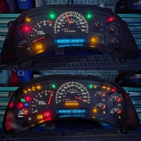 Image 2 of 03-07c GAUGE CLUSTER MAIL-IN REPAIR SERVICE