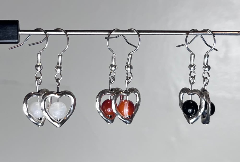 Image of Hearts of Crystals