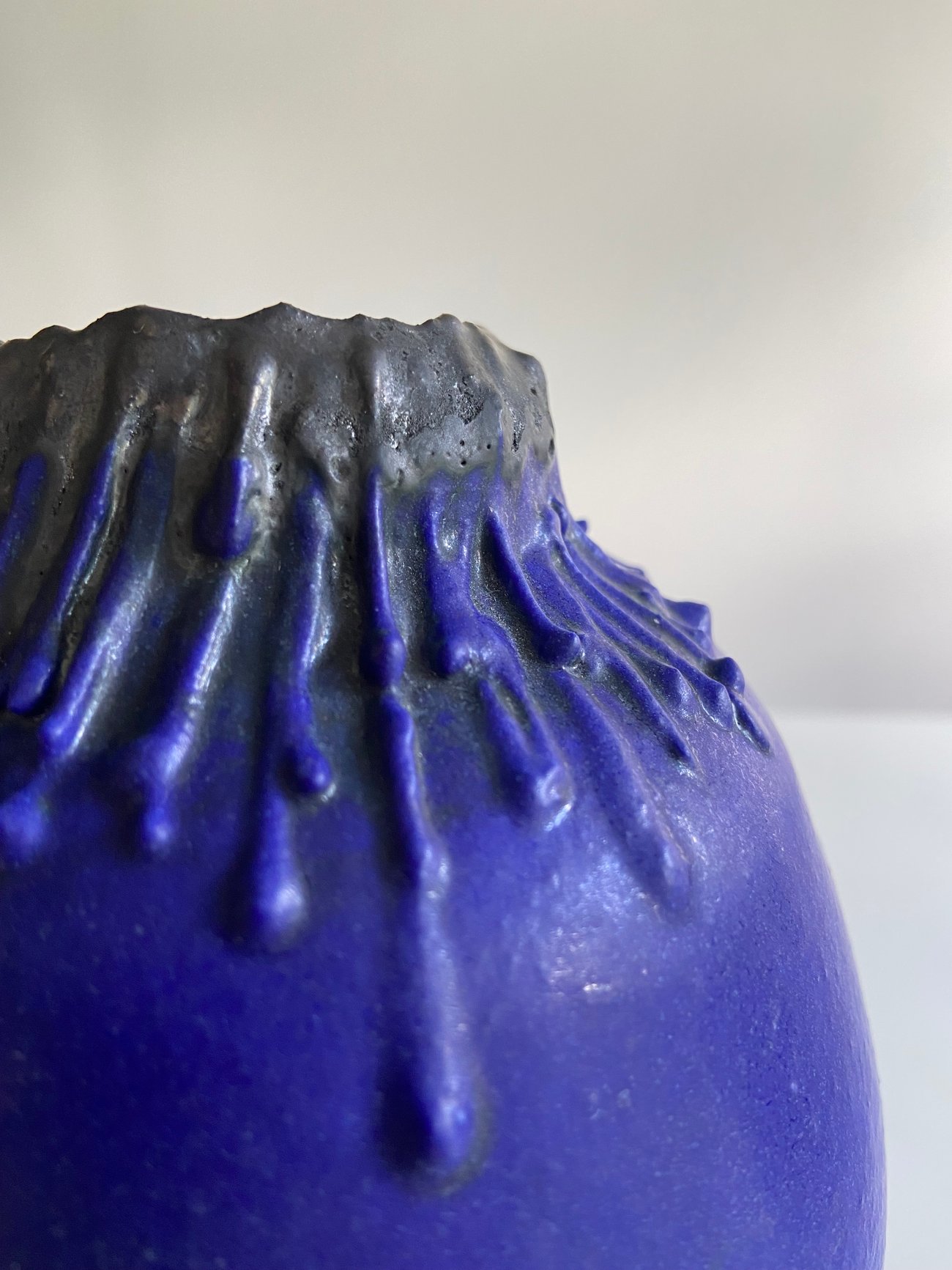 Stoneware Vessel 9 Nichola Dalton Ceramics