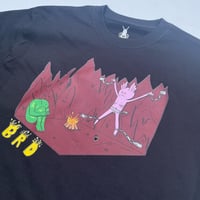 BRD IN HELL TEE 