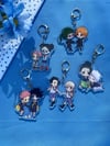 Jujutsu Kaisen Acrylic Charms