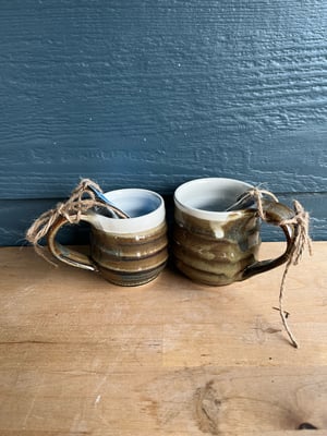 Image of M58 Set Of Tiny mugs