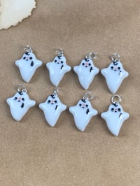 Image 1 of Lil Ghostlings - platinum lustre 