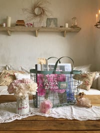 Image 1 of Vintage magazine rack