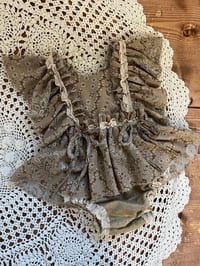 Image 1 of Vivian Sitter  Romper