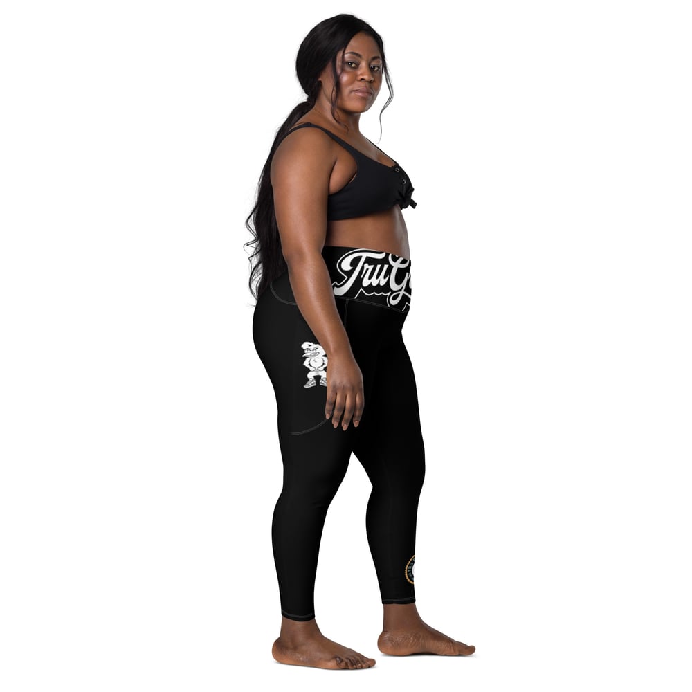Leggings with pockets