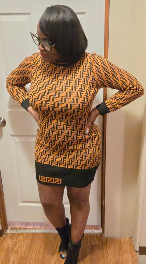 Image of Bad & Boujee Dress