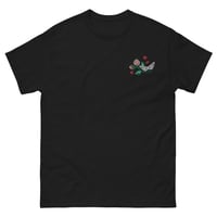 Image 1 of Tuxedo Mask Embroidered Tee | Moonlight Warriors Collection