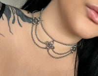 Image 2 of Daisy Link Choker