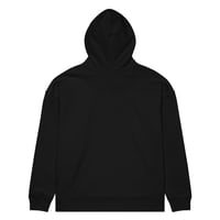 Image 2 of Unisex organic relaxed hoodie