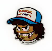 Image 2 of DUSTiN SMiLee BiG HEADZ (CUT OUTS)