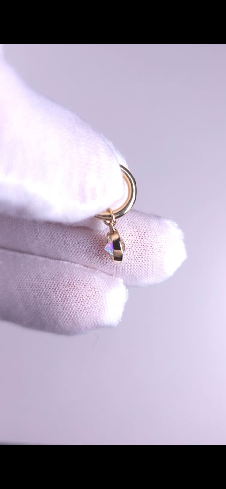 Image of Stars Orbit earings 