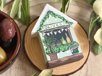 Image 3 of Mini Mediterranean Olives Hut