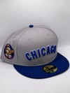 Chicago Cubs "Clark The Cub patch" 7 3/4