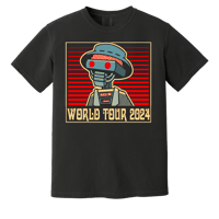 kglw.net 2024 Tour T-Shirt