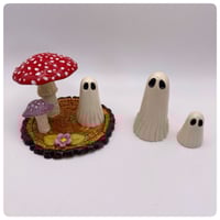 Image 2 of Woodland Log ghost and OG
