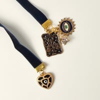 Image 2 of Justice Velvet Bookmark