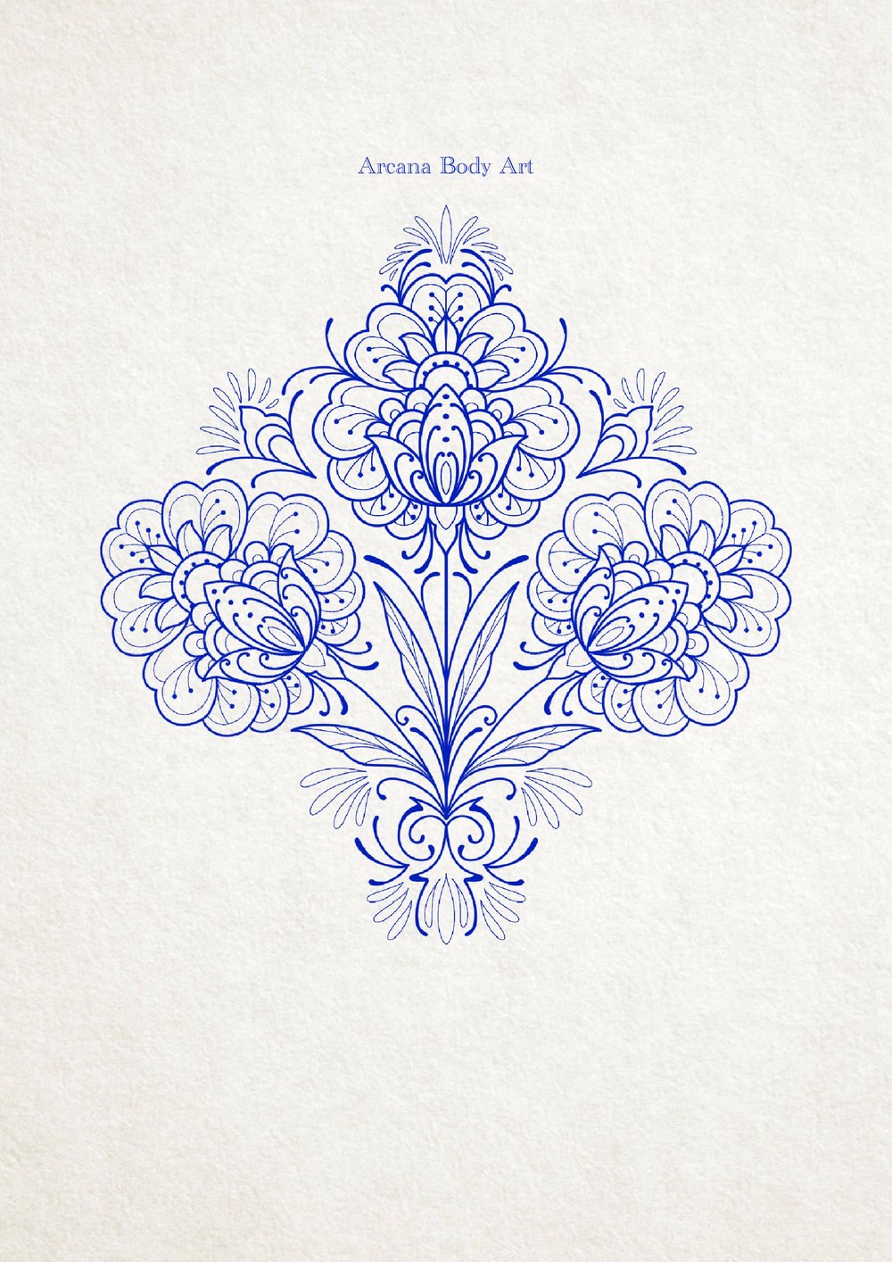 Image of Flora Porcelaine