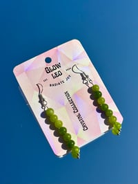 Image 3 of Peridot Earrings