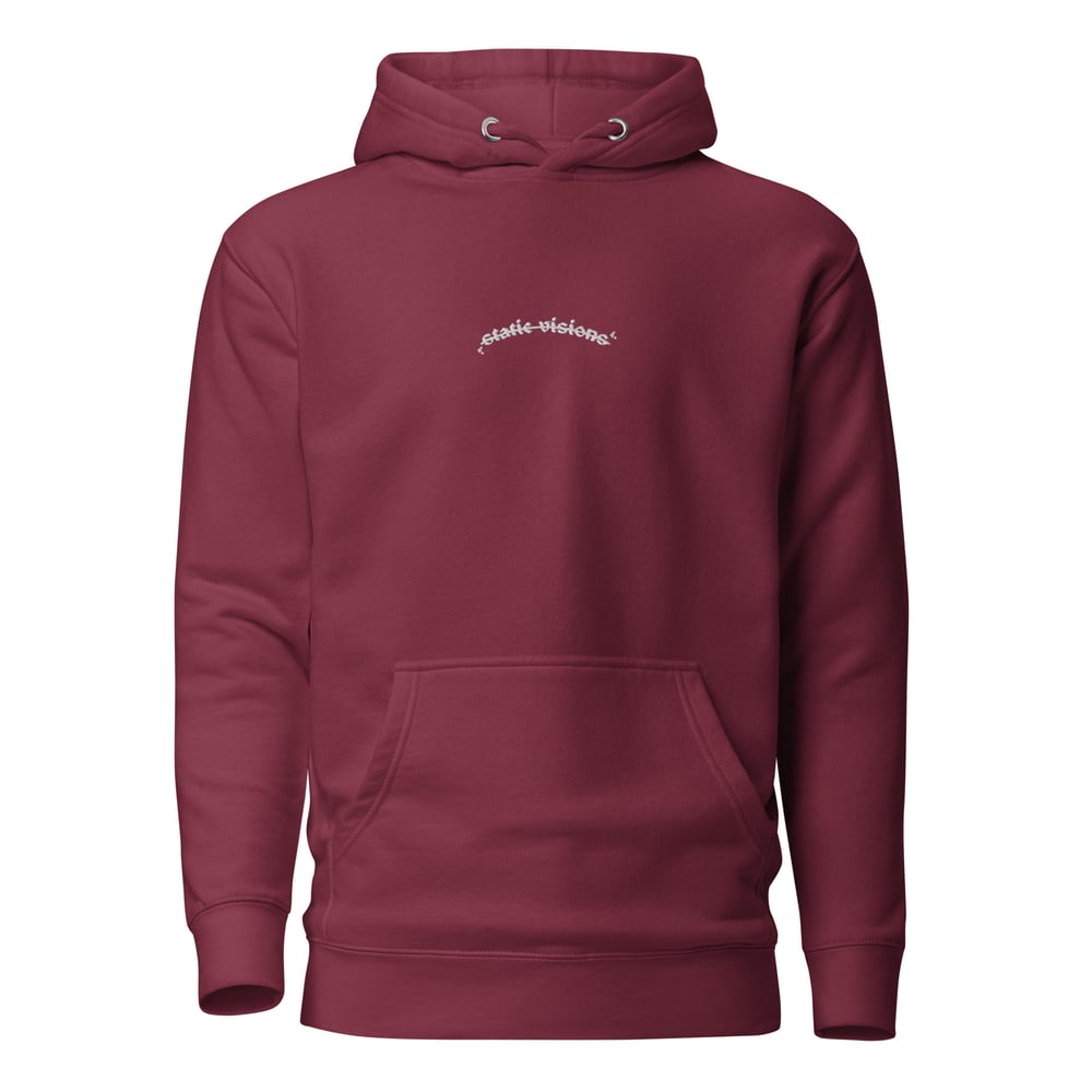 Static Visions Unisex Hoodie