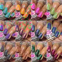 Image 1 of  Glisten & Glow The Hunting Wives Inspired Collection  (Full 12 Piece Collection)