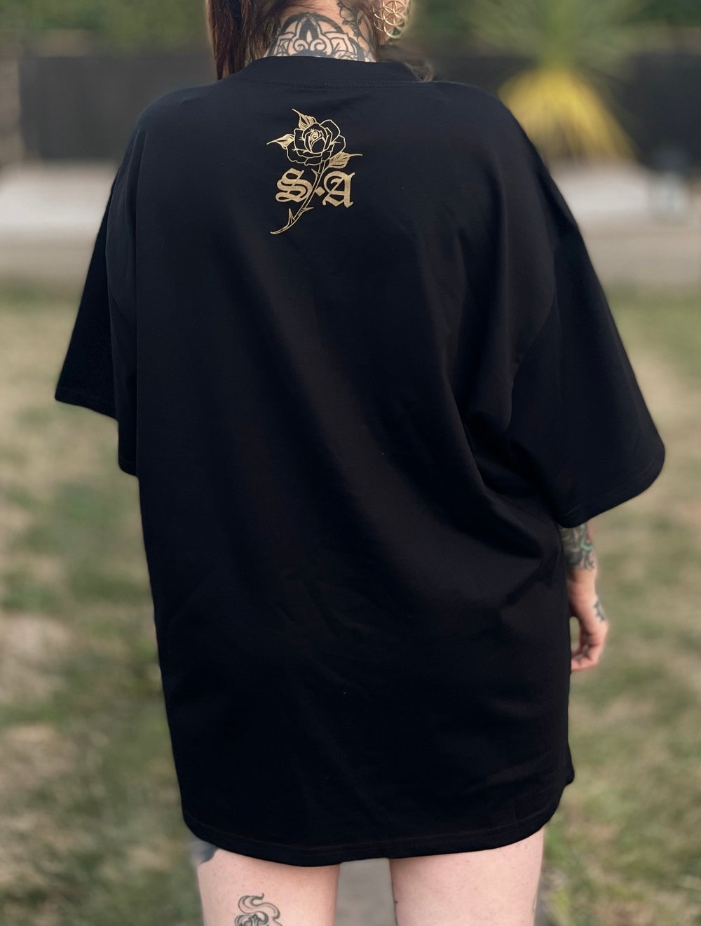 Heavy Stand Alone Tee