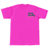  "Lift Up , Level Up" 2 In Pink Shirt