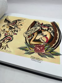 Image 5 of Tattoo Flash from the French Kiss Project