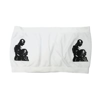 Image 3 of Latex Lovin Tube Skirt 