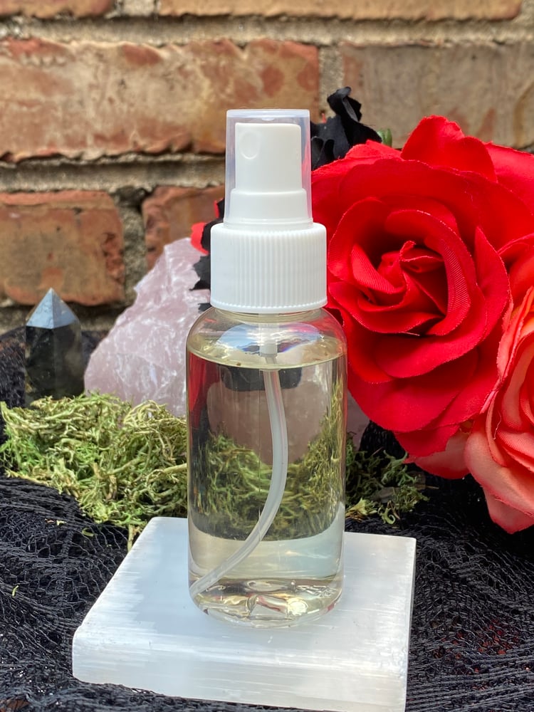 Image of Rose of Jericho Water