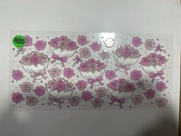 Image 3 of Flowers / Butterflies Decals 